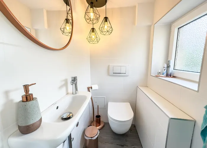 Souterrain Mit Eigenem Eingang Und Terasse Apartamento *