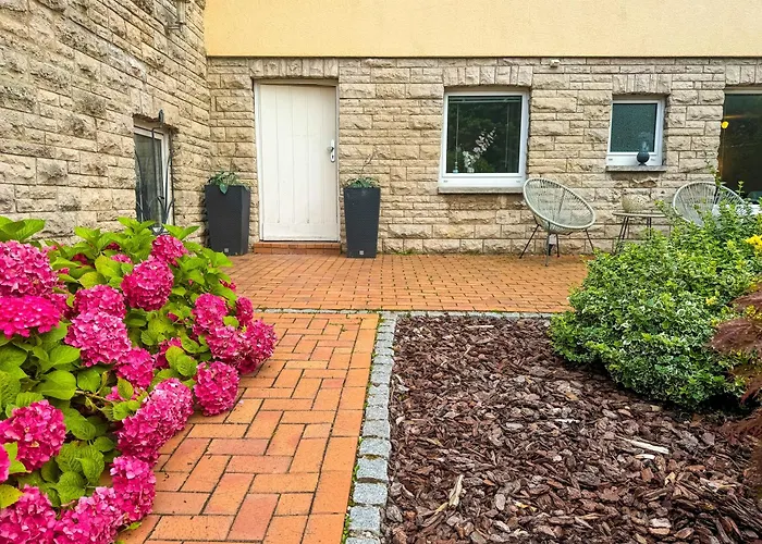 Souterrain Mit Eigenem Eingang Und Terasse Apartamento *