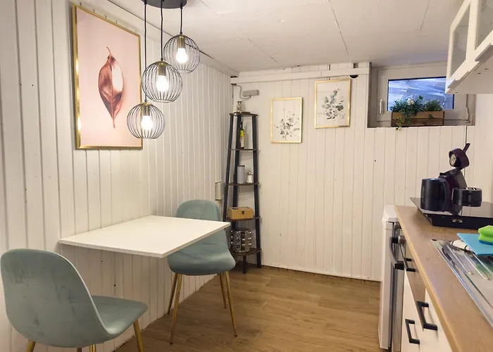 Souterrain Mit Eigenem Eingang Und Terasse Apartamento *